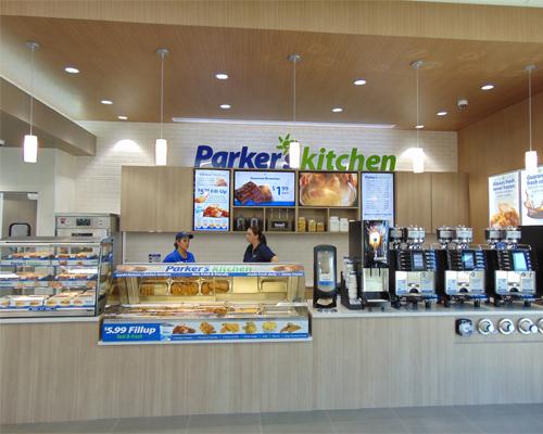 Parker's Kitchen
