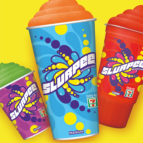 711 slurpee plush