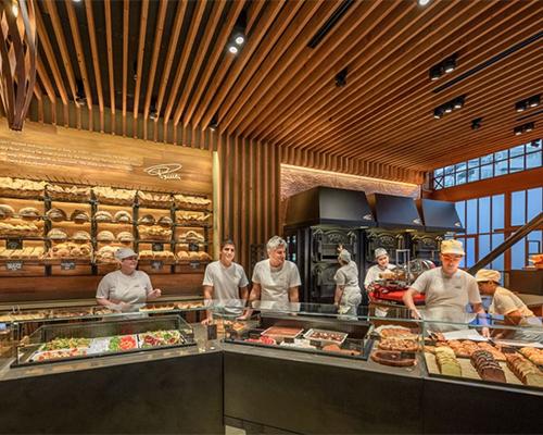 Starbucks' Princi bakery