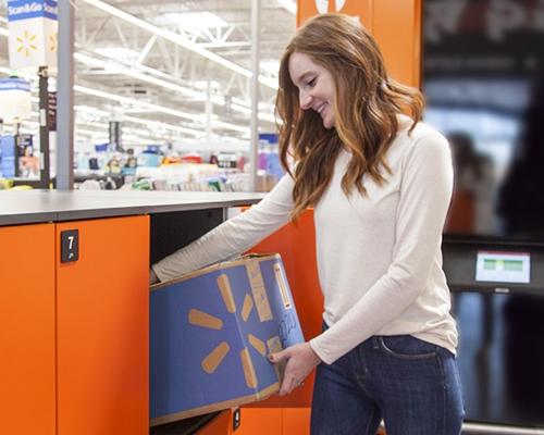 Walmart Pickup Towers