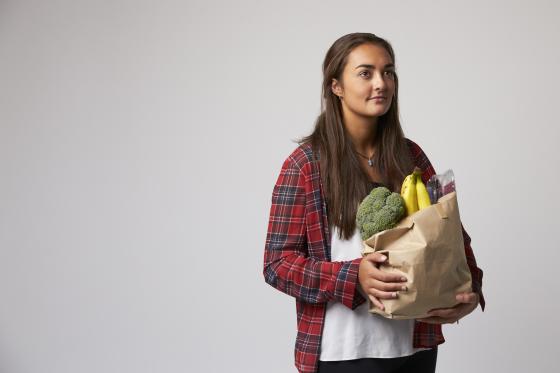 millennial shopper