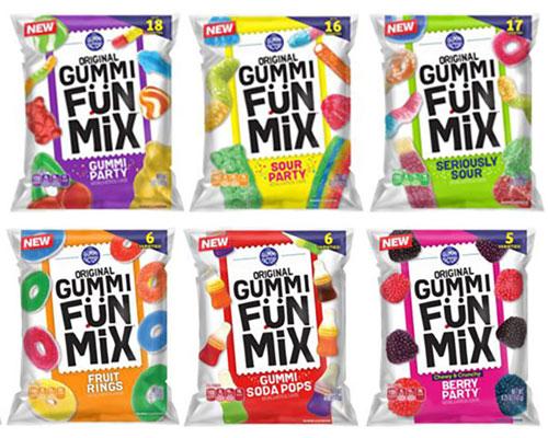 Original Gummi FunMix