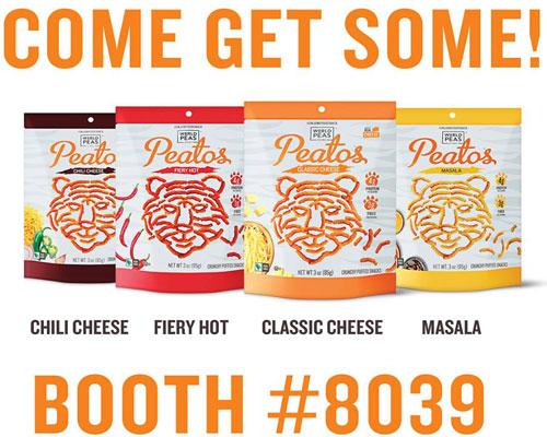 Peatos FB invite