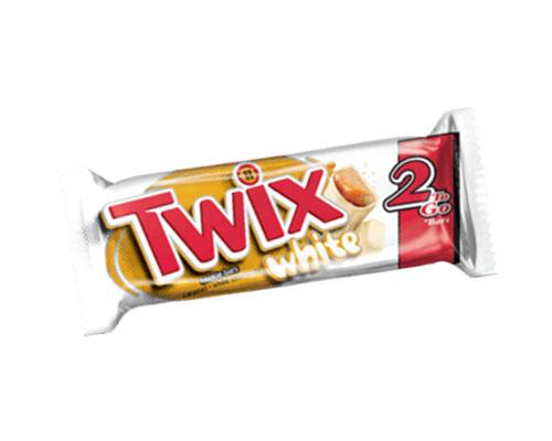 TWIX White