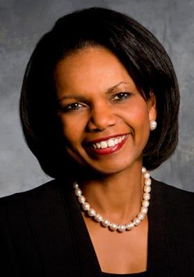 Signature '18 speaker Condoleeza Rice