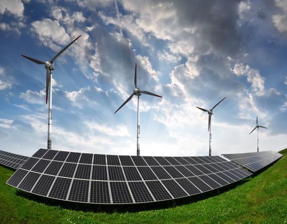 renewable energy options