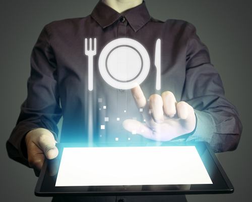 Menu Management System
