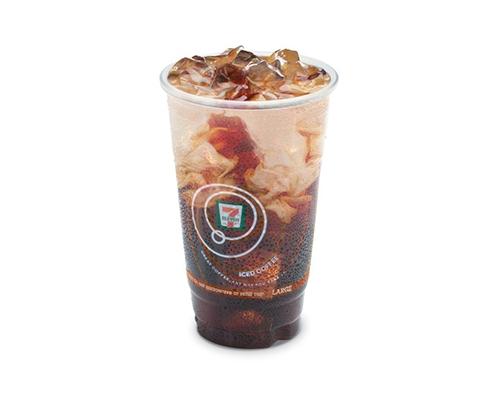 7-Eleven Cold Brew Iced Coffee