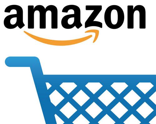 Amazon company logo