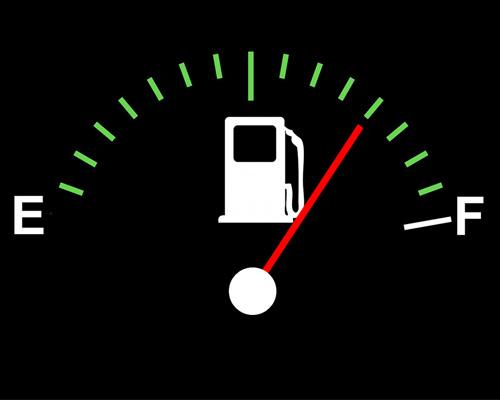 Fuel gauge