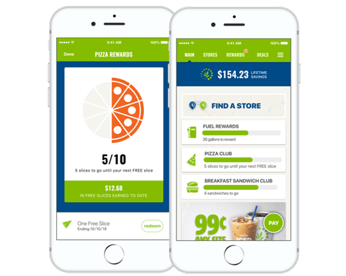 SmartPay from Cumberland Farms