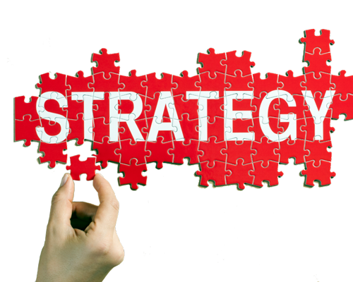strategy puzzle
