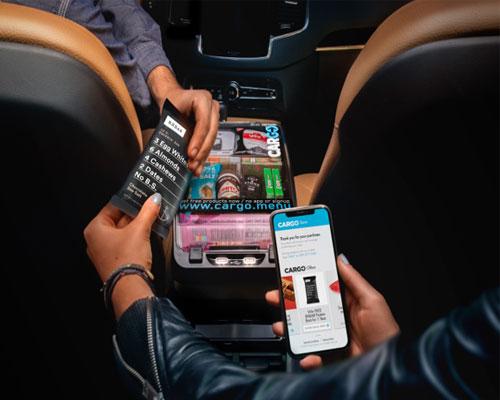 Cargo Uber partnership