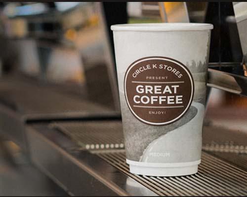 Couche-Tard's Simply Great coffee program