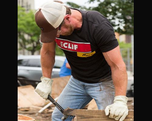Clif Bar In Good Company Bronx Project