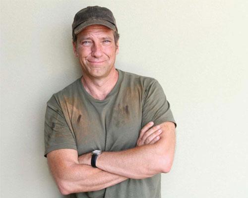 Mike Rowe