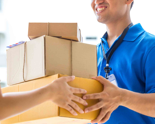 Home delivery