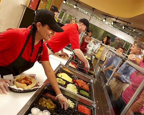 Fast-casual