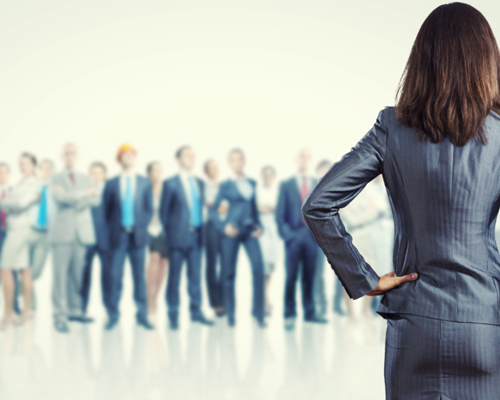 female CEO