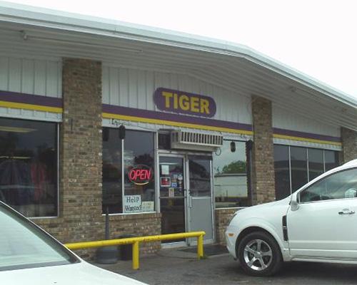 Tiger Truck Stop