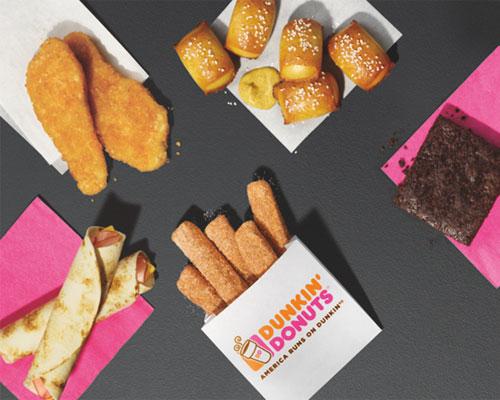 Dunkin Donuts Launches Menu Aimed At Snacking Convenience Store News