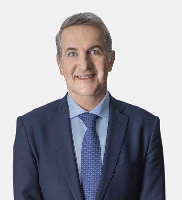 President Ramon Laguarta will take the helm, effective Oct. 3.