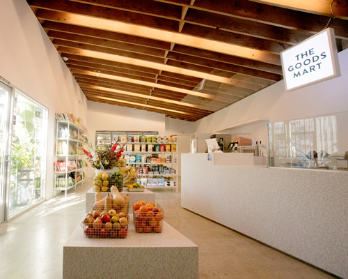 The Goods Mart convenience store