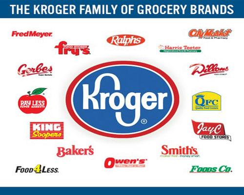 The Kroger Co family of brands