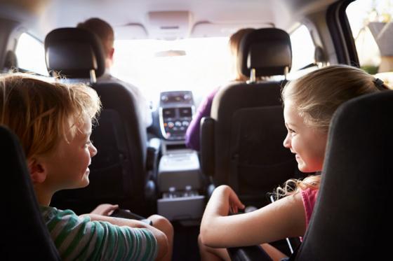summer family road trip