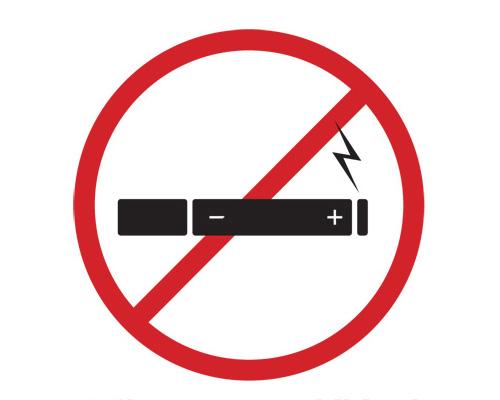 electronic cigarette bans