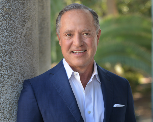 Parker's CEO Greg Parker