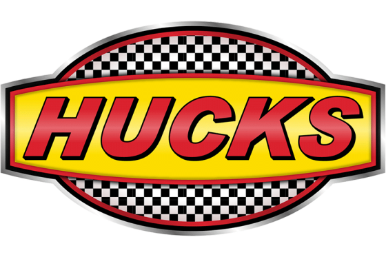 Hucks logo