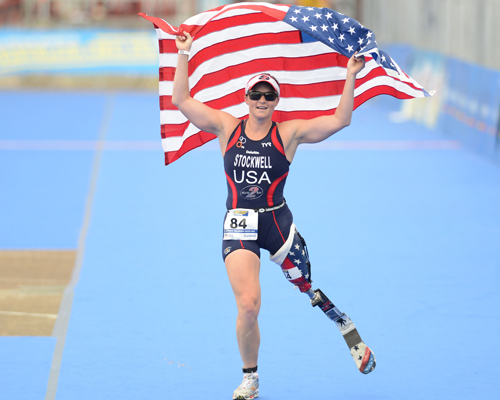 Melissa Stockwell