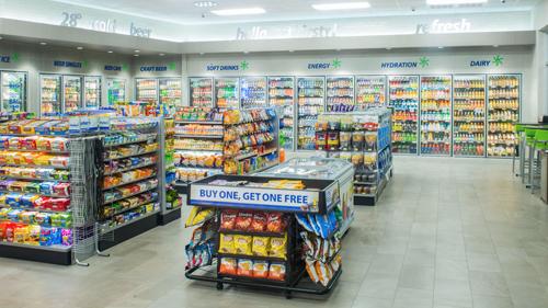 Parker's 54th convenience store opened its doors in Pooler, Ga.