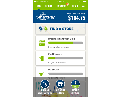 SmartPay app