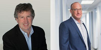 Tom Cook and Mark Kuperman
