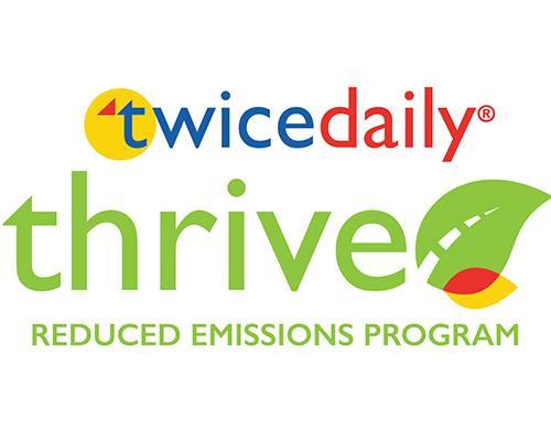 Twice Daily Thrive