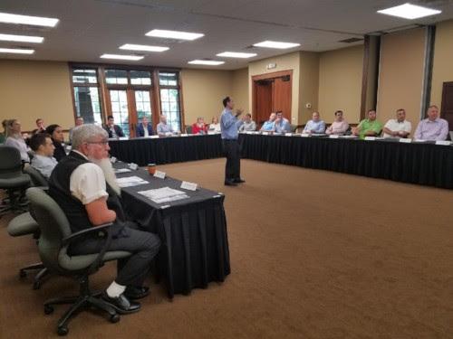 Growth Energy's annual Prime the Pump retreat