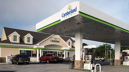 Cumberland Farms fueling stations