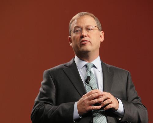 Joe Sheetz at 2018 NACS Show