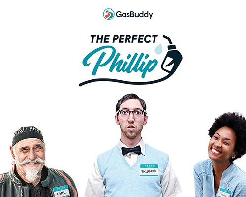 GasBuddy's #PerfectPhillip