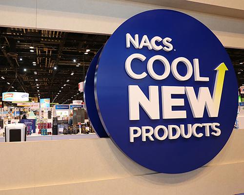 NACS Show Cool New Products Preview Room