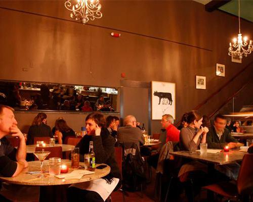 Dining out
