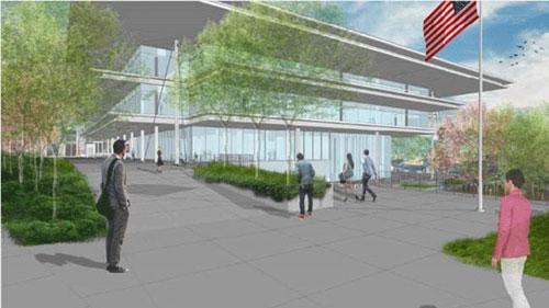 Kum & Go HQ imaging