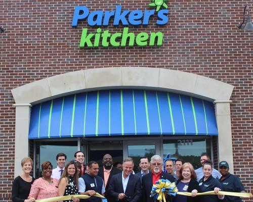 Parker's cut the ribbon on its fourth store in Pooler, Ga.