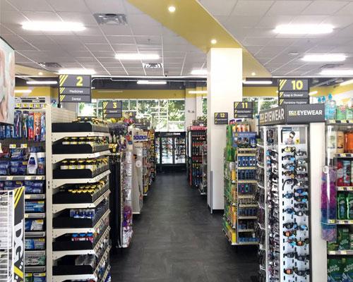 DGX's Northern Liberties concept opened last year alongside a location in Raleigh, N.C., and Nashville, Tenn.
