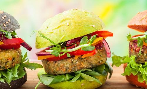 Meat alternatives