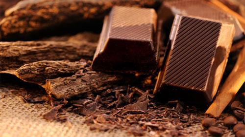premium chocolate