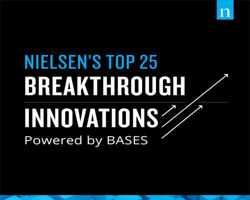 Nielsen 25 Breakthrough Innovations 2018