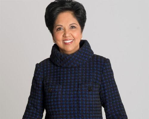 Indra K. Nooyi